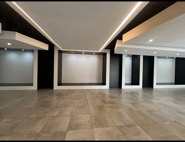 182M² OFFICE TO LET IN ROSEBANK
